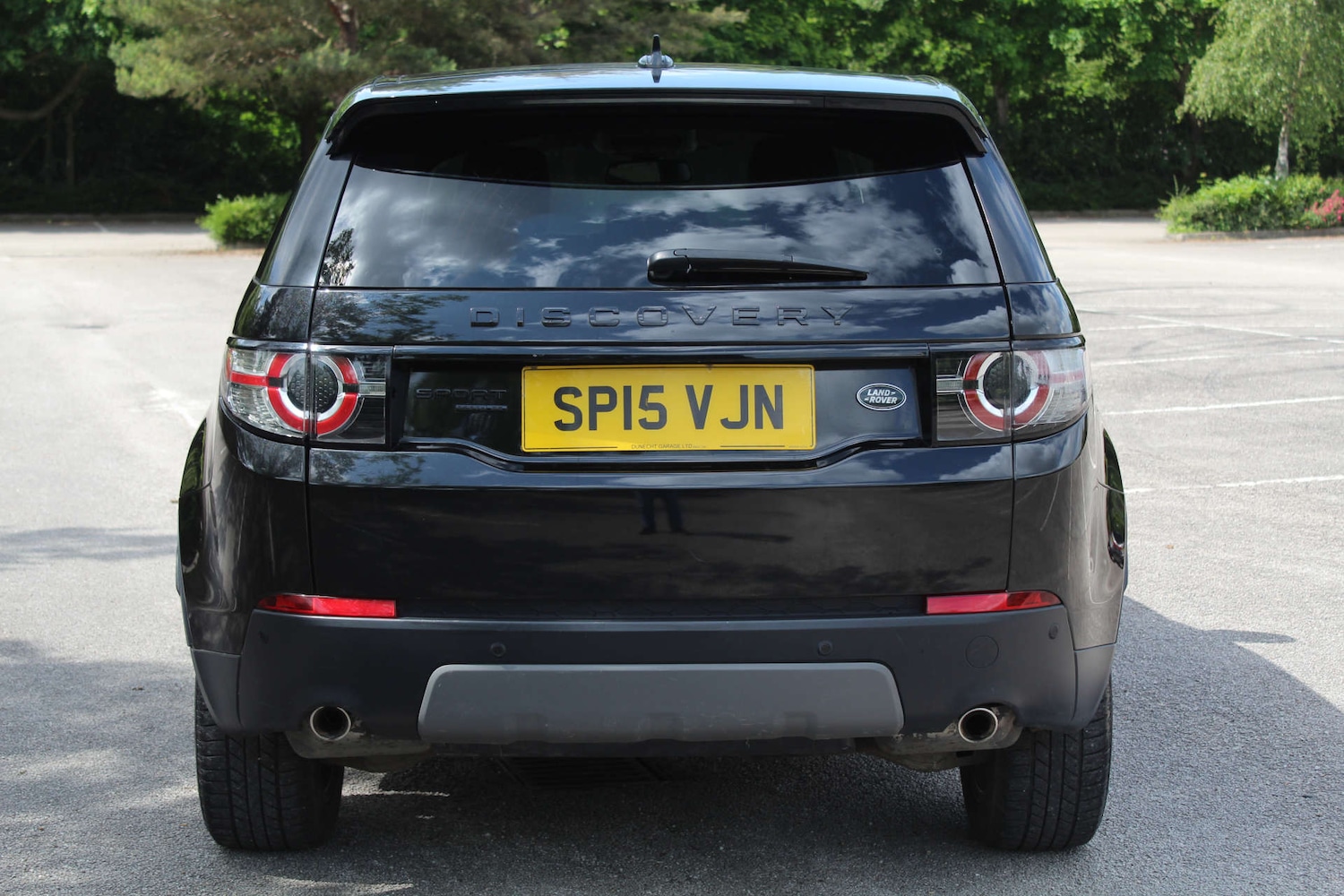 Used Land Rover Discovery Sport 2015 for sale - 76103839: Photo 4