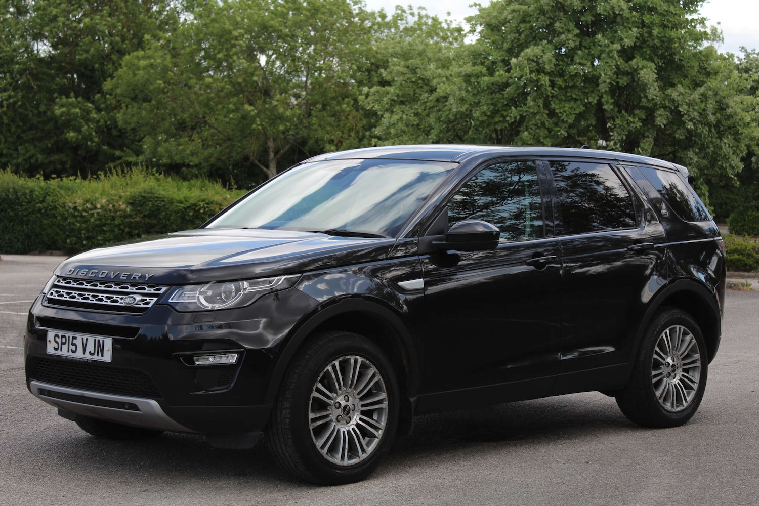 Used Land Rover Discovery Sport 2015 for sale - 76103839: Photo 7