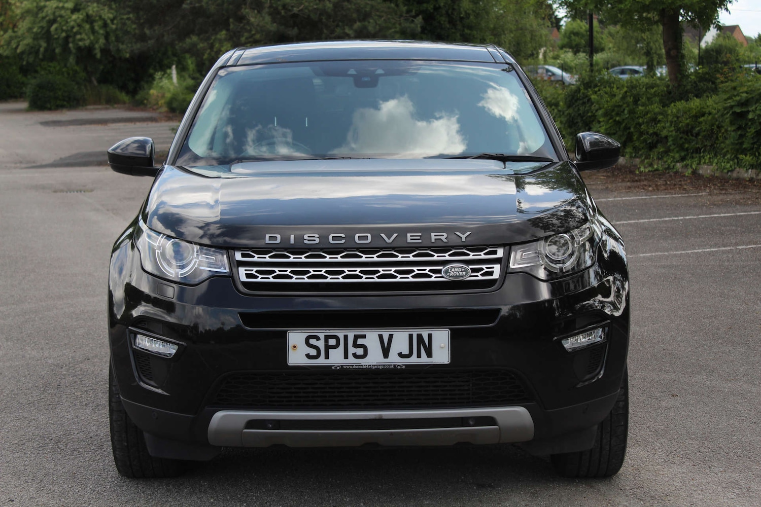 Used Land Rover Discovery Sport 2015 for sale - 76103839: Photo 8
