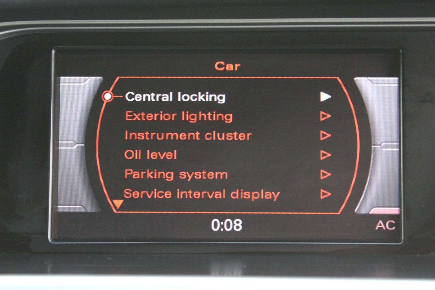 Vehicle 22
