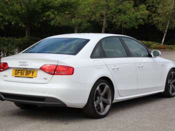 Used Audi A4 2012 for sale - 71969456: Photo