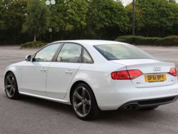 Used Audi A4 2012 for sale - 71969456: Photo
