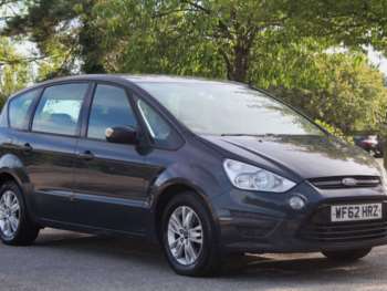 2012 - 2.0 S-Max Zetec TDCi 140 5dr