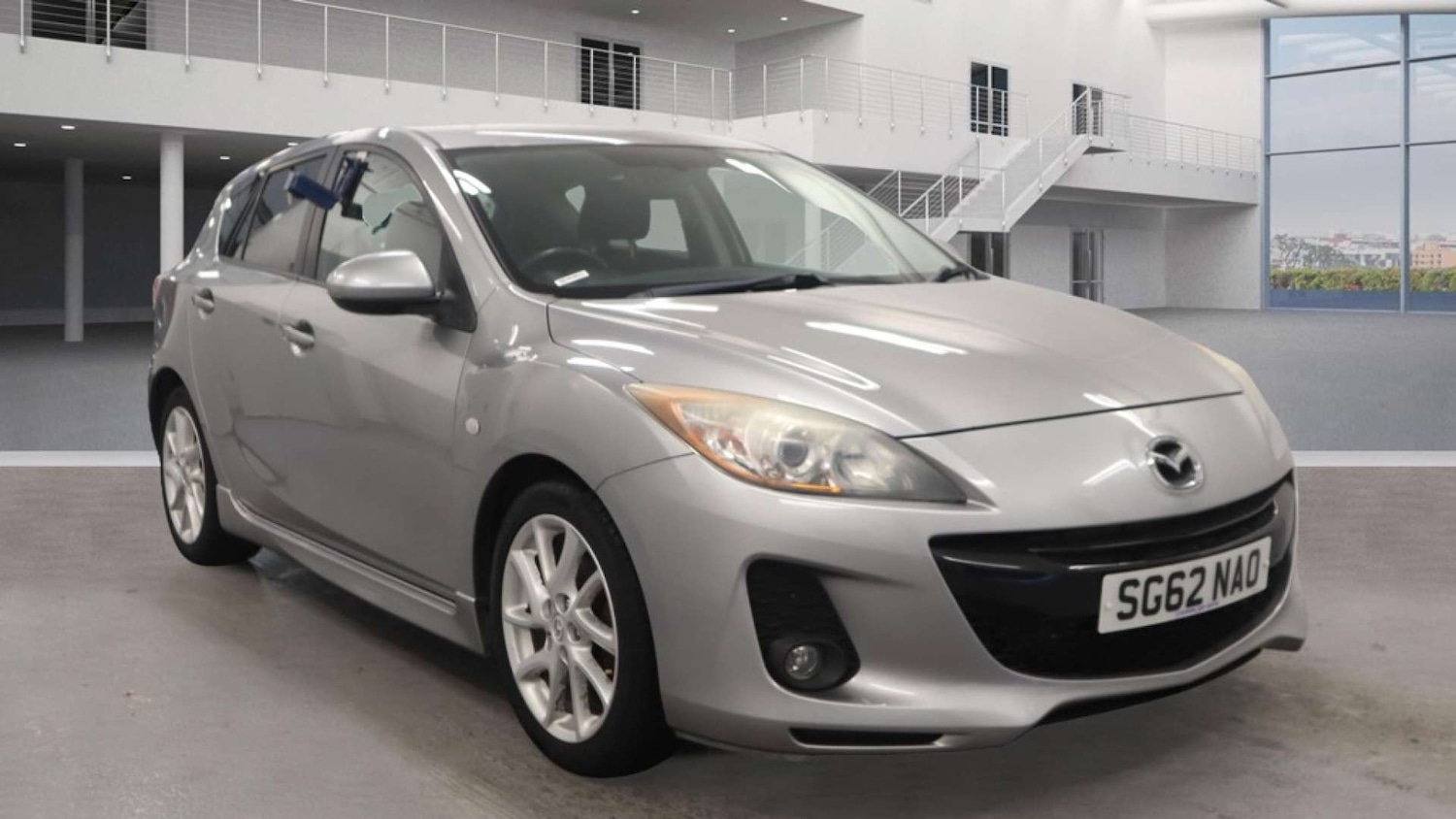 Used Mazda Mazda3 2012 for sale - 76356046: Photo 1