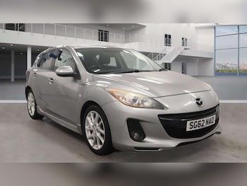 Mazda - Mazda3