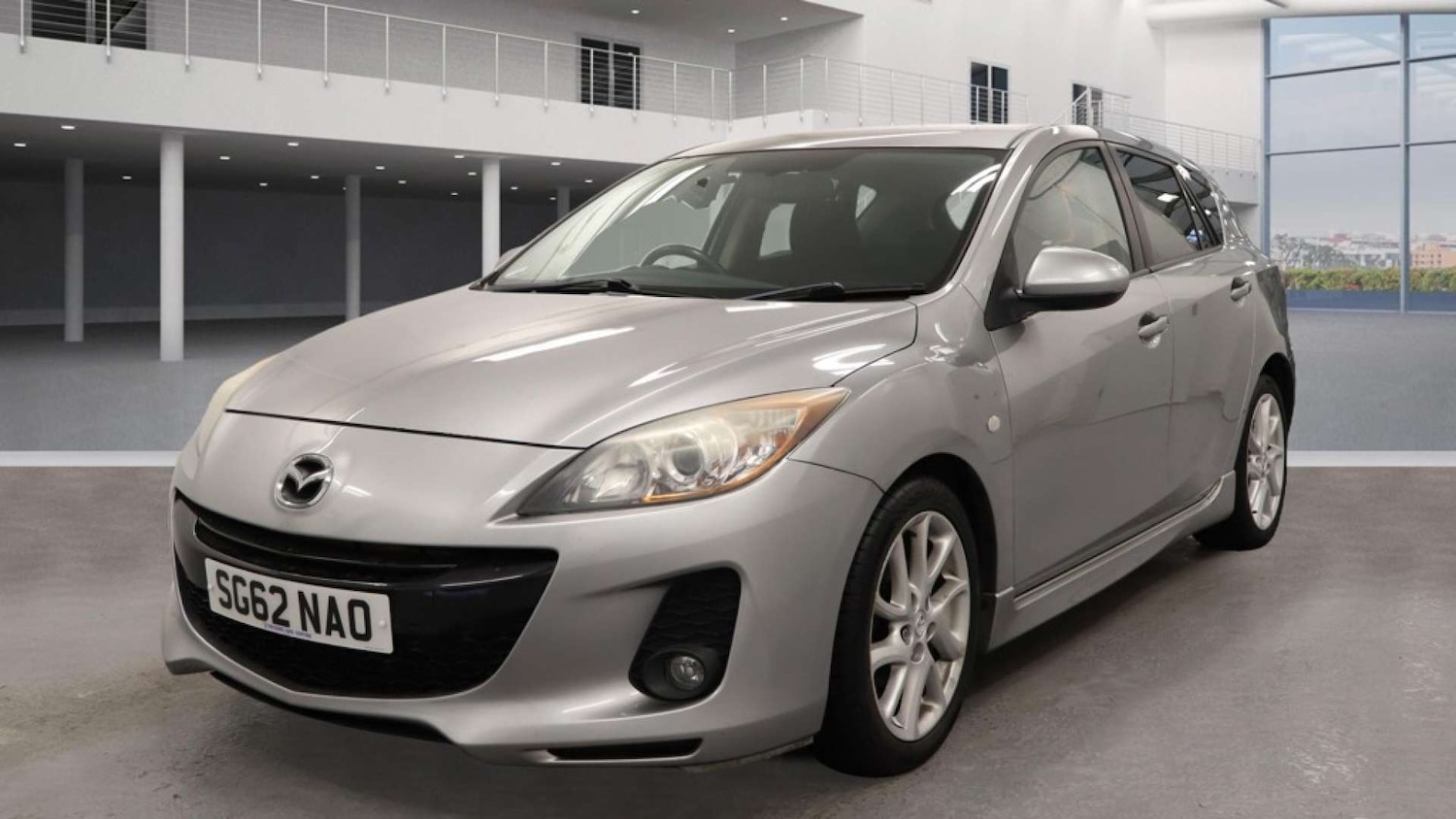 Used Mazda Mazda3 2012 for sale - 76356046: Photo 2
