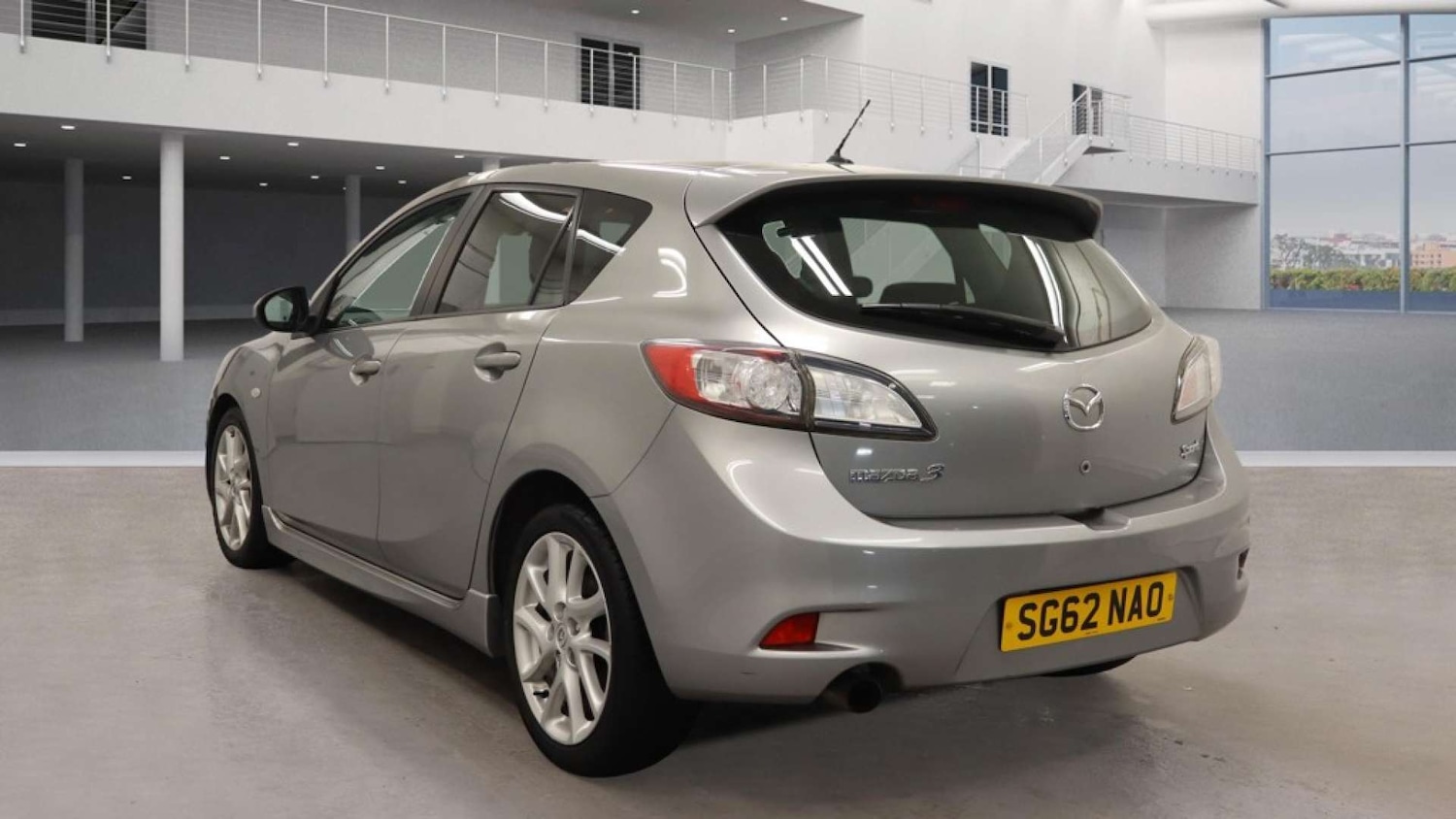 Used Mazda Mazda3 2012 for sale - 76356046: Photo 3