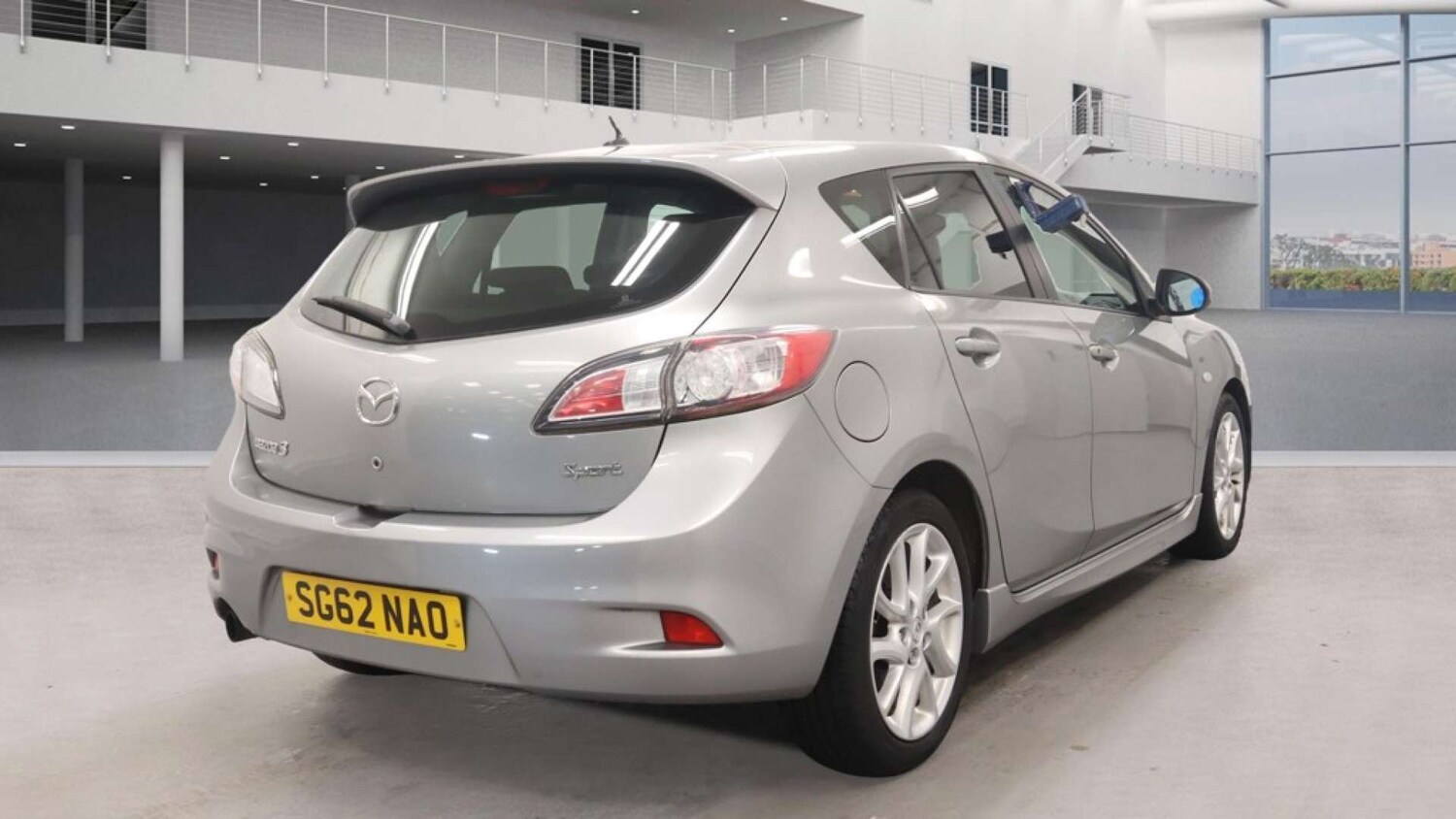 Used Mazda Mazda3 2012 for sale - 76356046: Photo 4