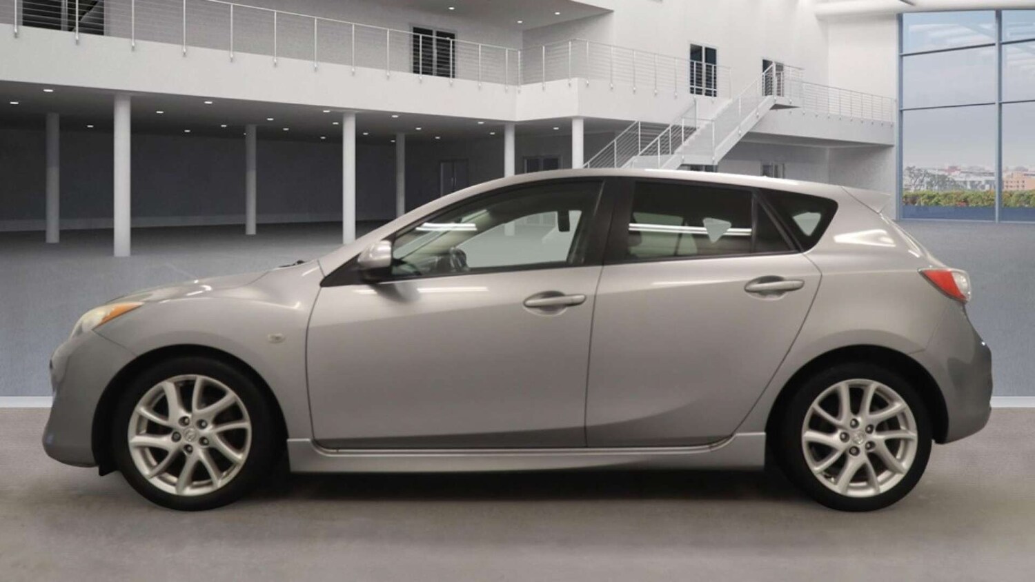 Used Mazda Mazda3 2012 for sale - 76356046: Photo 9