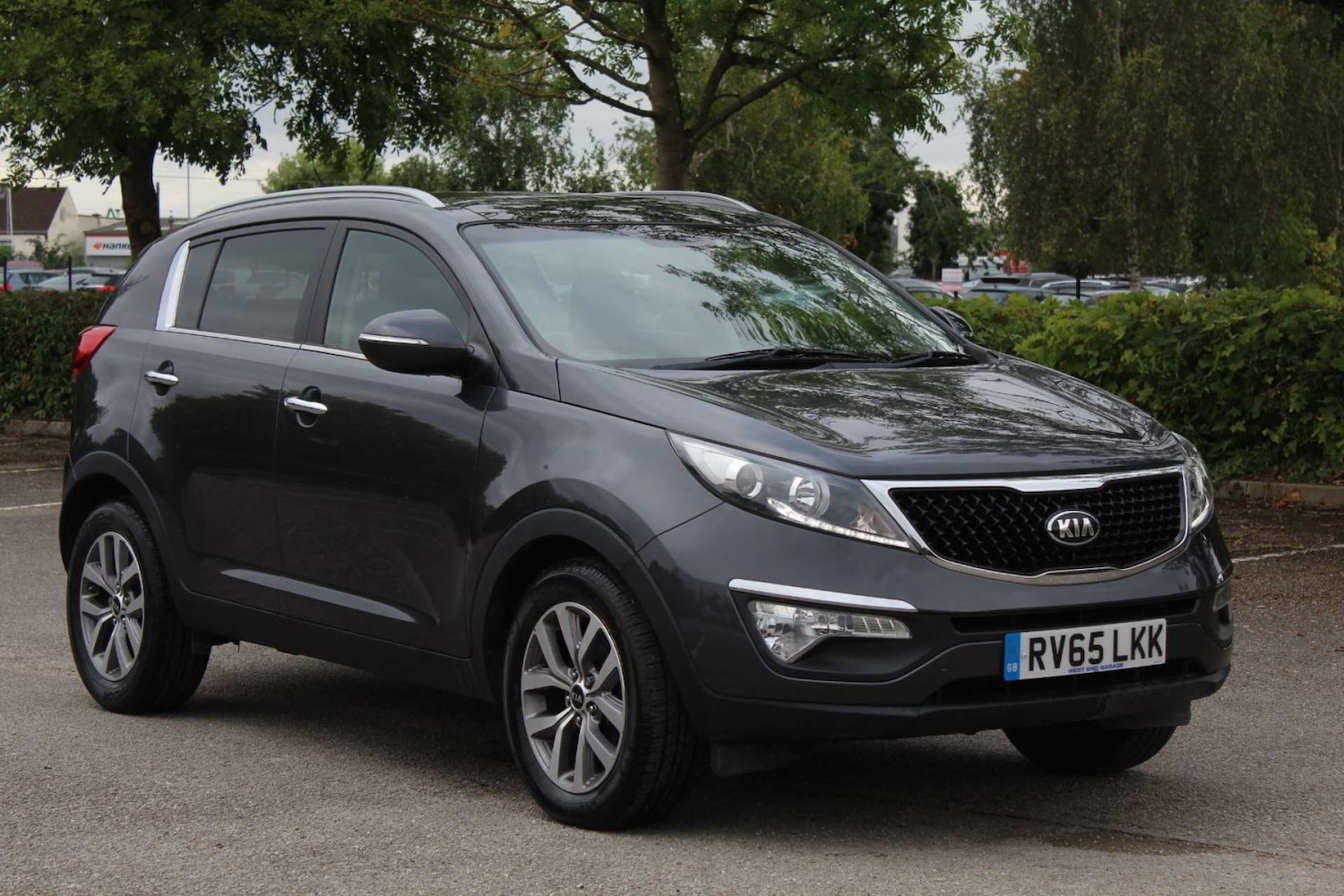 Used Kia Sportage 2015 for sale - 76103935: Photo 1