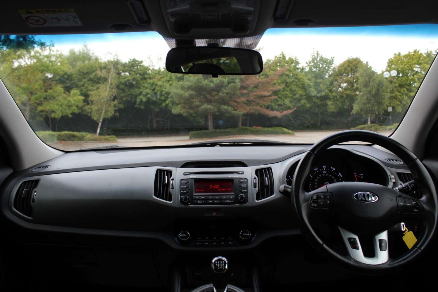 Used Kia Sportage 2015 for sale - 76103935: Photo 11