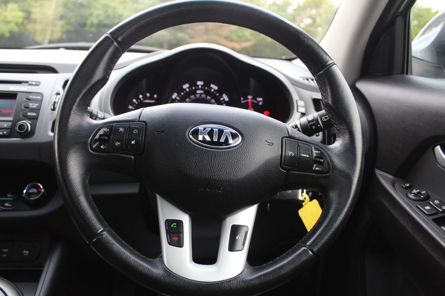 Used Kia Sportage 2015 for sale - 76103935: Photo 14
