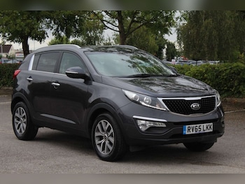 Kia - Sportage