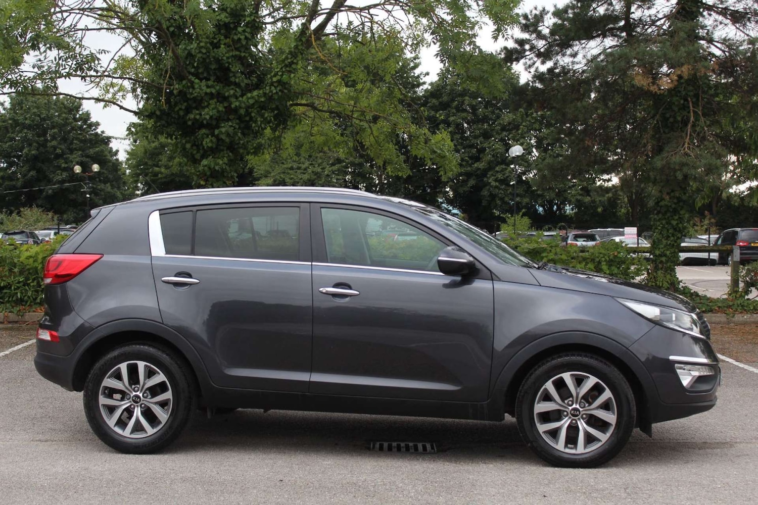 Used Kia Sportage 2015 for sale - 76103935: Photo 2