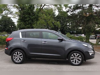 Used Kia Sportage 2015 for sale - 76103935: Photo 2