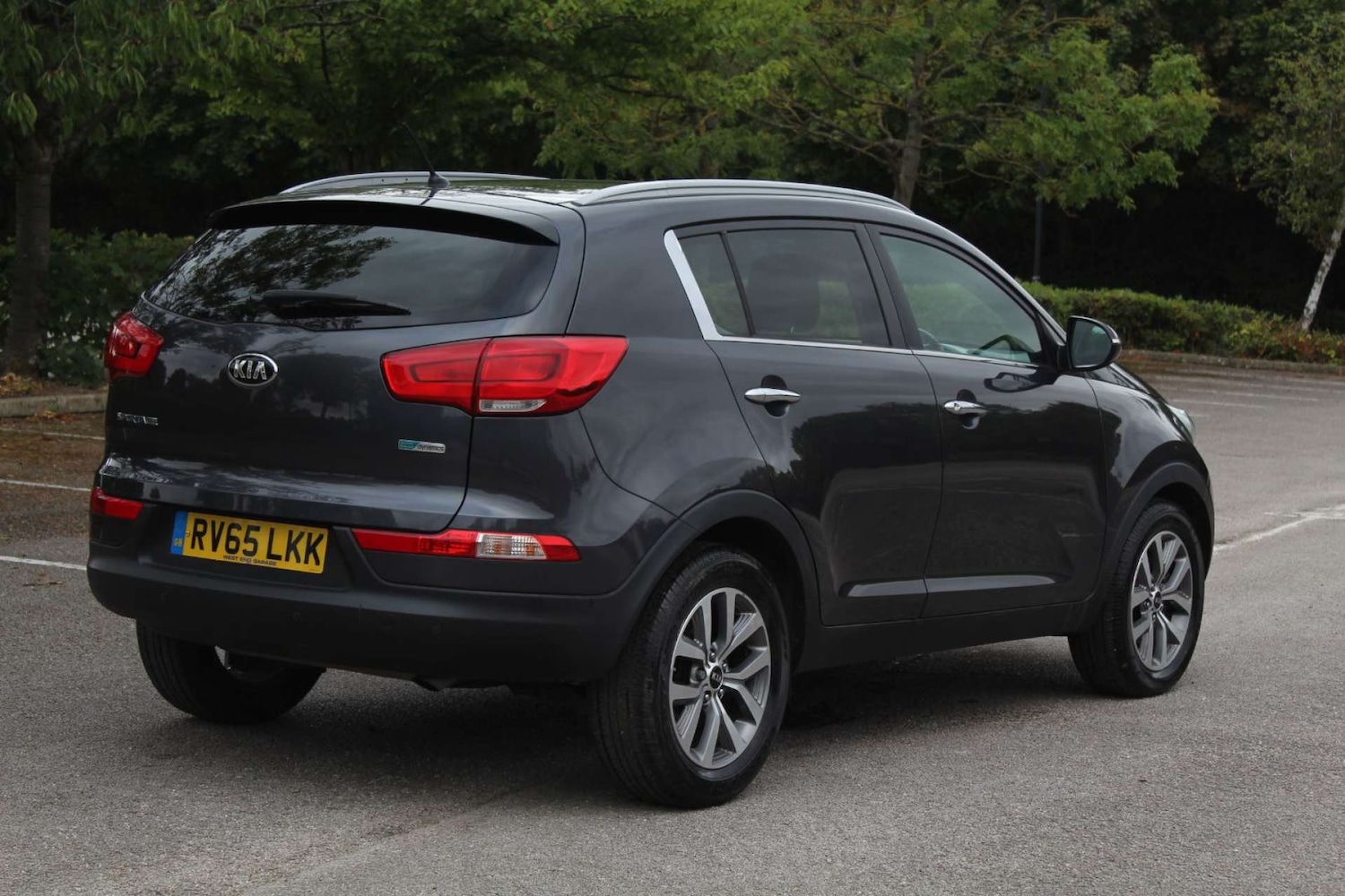 Used Kia Sportage 2015 for sale - 76103935: Photo 3