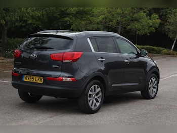 Used Kia Sportage 2015 for sale - 76103935: Photo 3