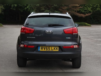 Used Kia Sportage 2015 for sale - 76103935: Photo 4