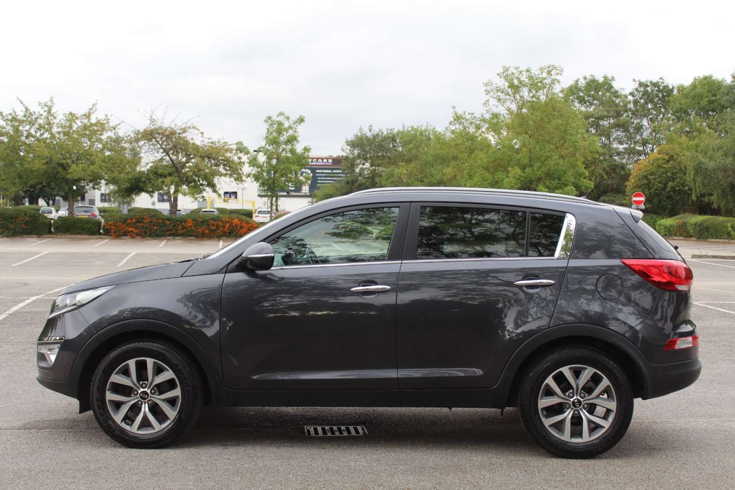 Used Kia Sportage 2015 for sale - 76103935: Photo 5