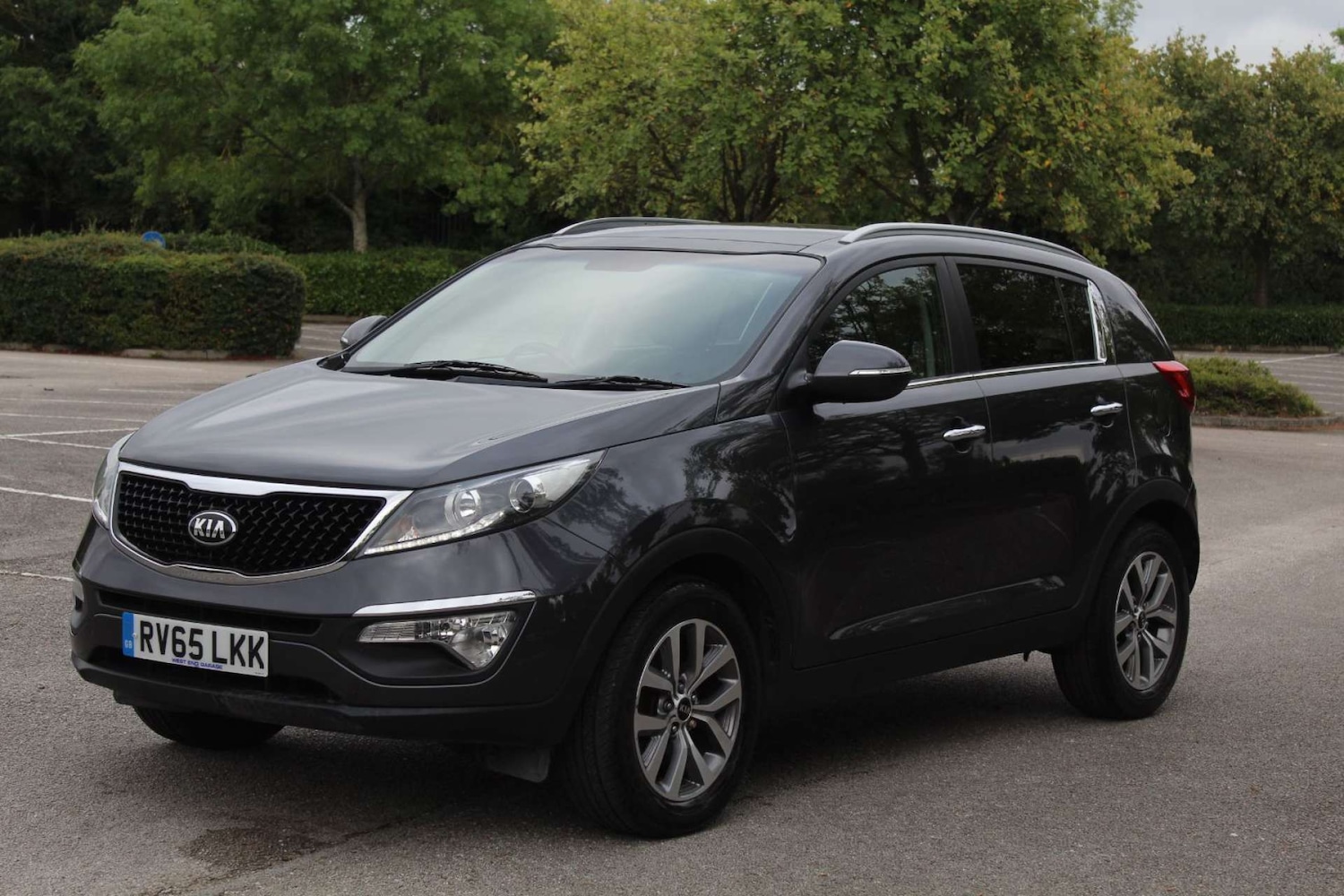 Used Kia Sportage 2015 for sale - 76103935: Photo 6