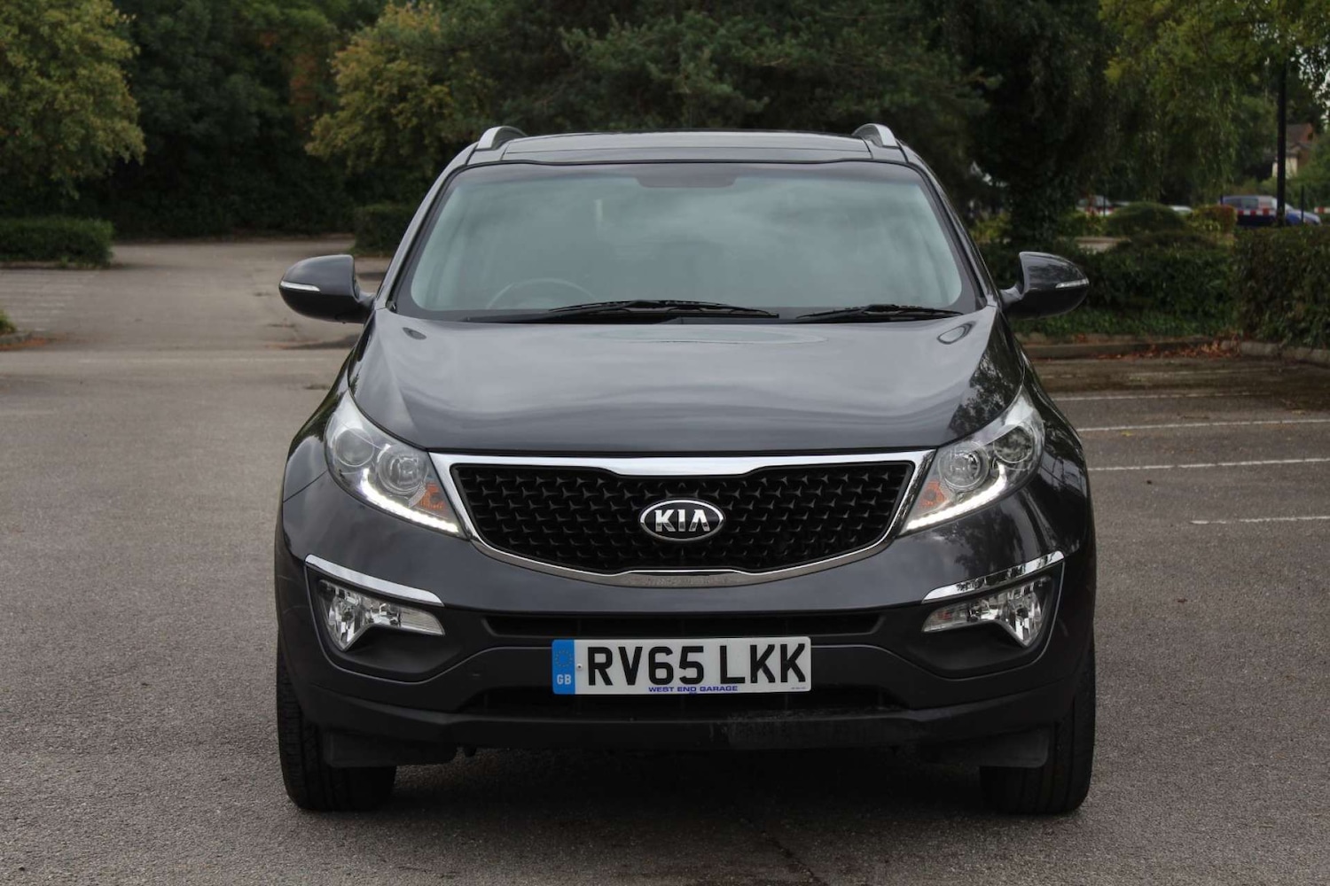 Used Kia Sportage 2015 for sale - 76103935: Photo 7