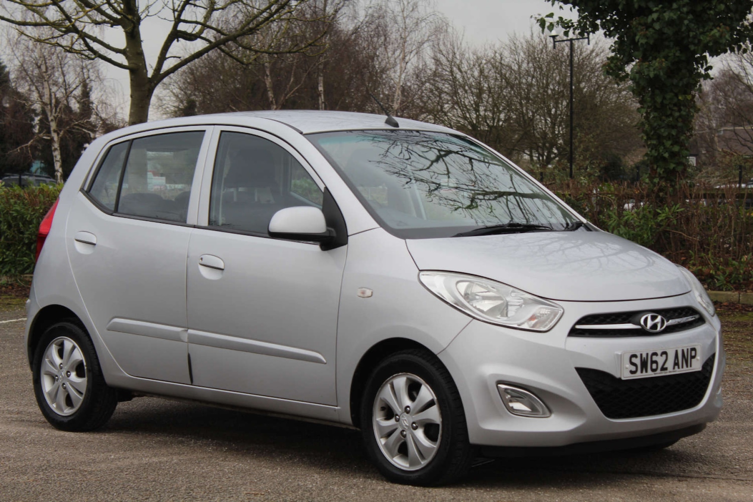 Vehicle 1