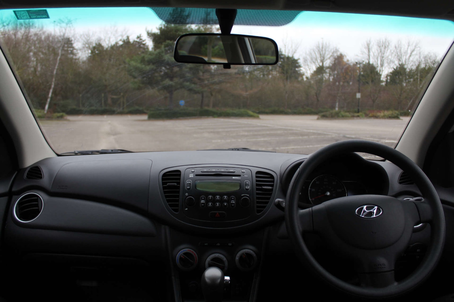 Vehicle 12