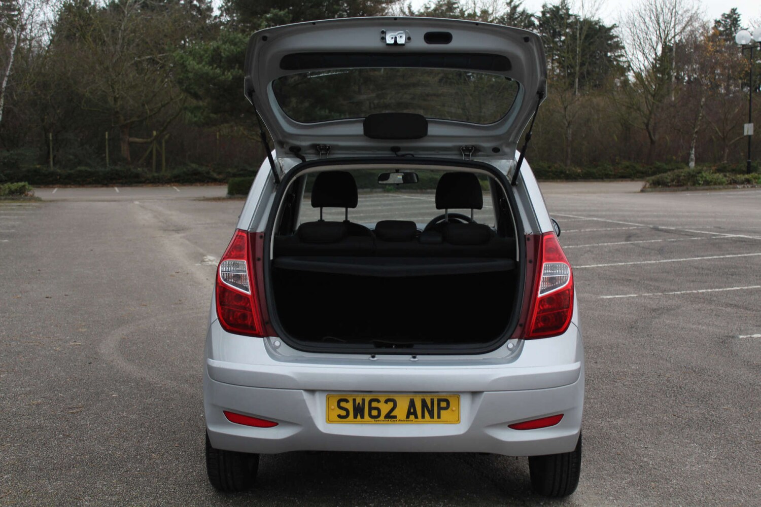 Vehicle 21