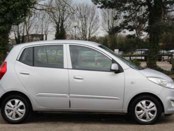 Used Hyundai i10 2012 for sale - 73189035: Photo