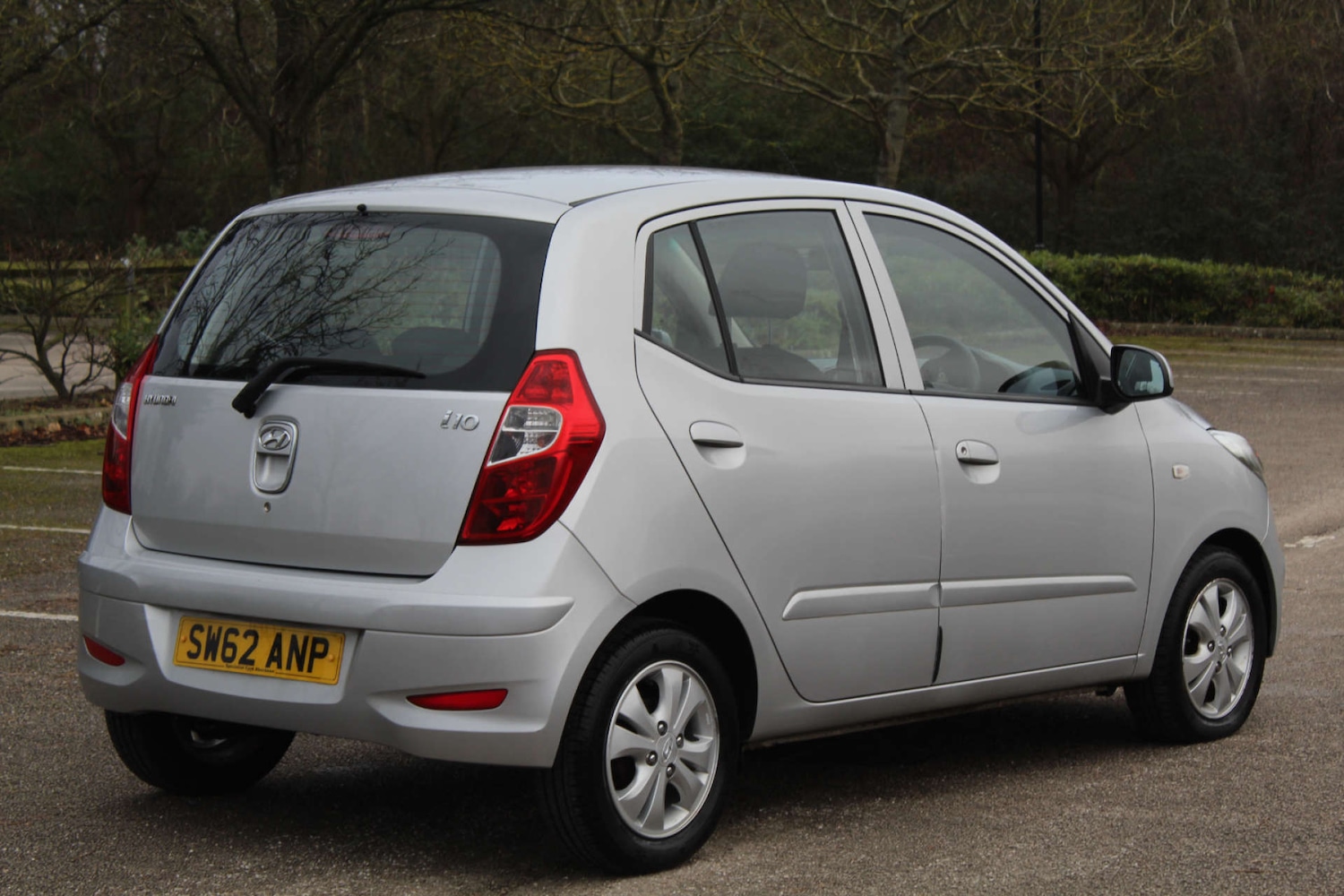 Vehicle 3