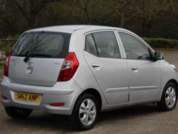 Used Hyundai i10 2012 for sale - 73189035: Photo