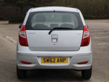 Used Hyundai i10 2012 for sale - 73189035: Photo