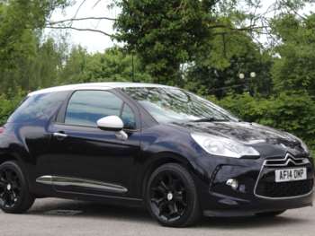 2014 - 1.6 DS3 D Style+ 3dr