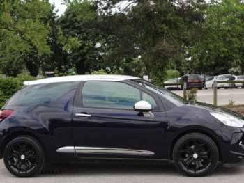 Used Citroen DS3 2014 for sale - 74830280: Photo