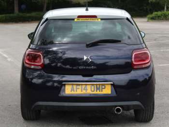 Used Citroen DS3 2014 for sale - 74830280: Photo