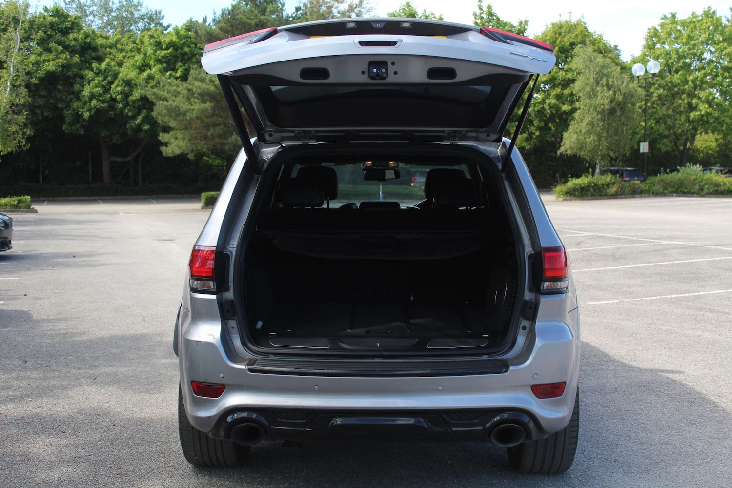 Vehicle 32