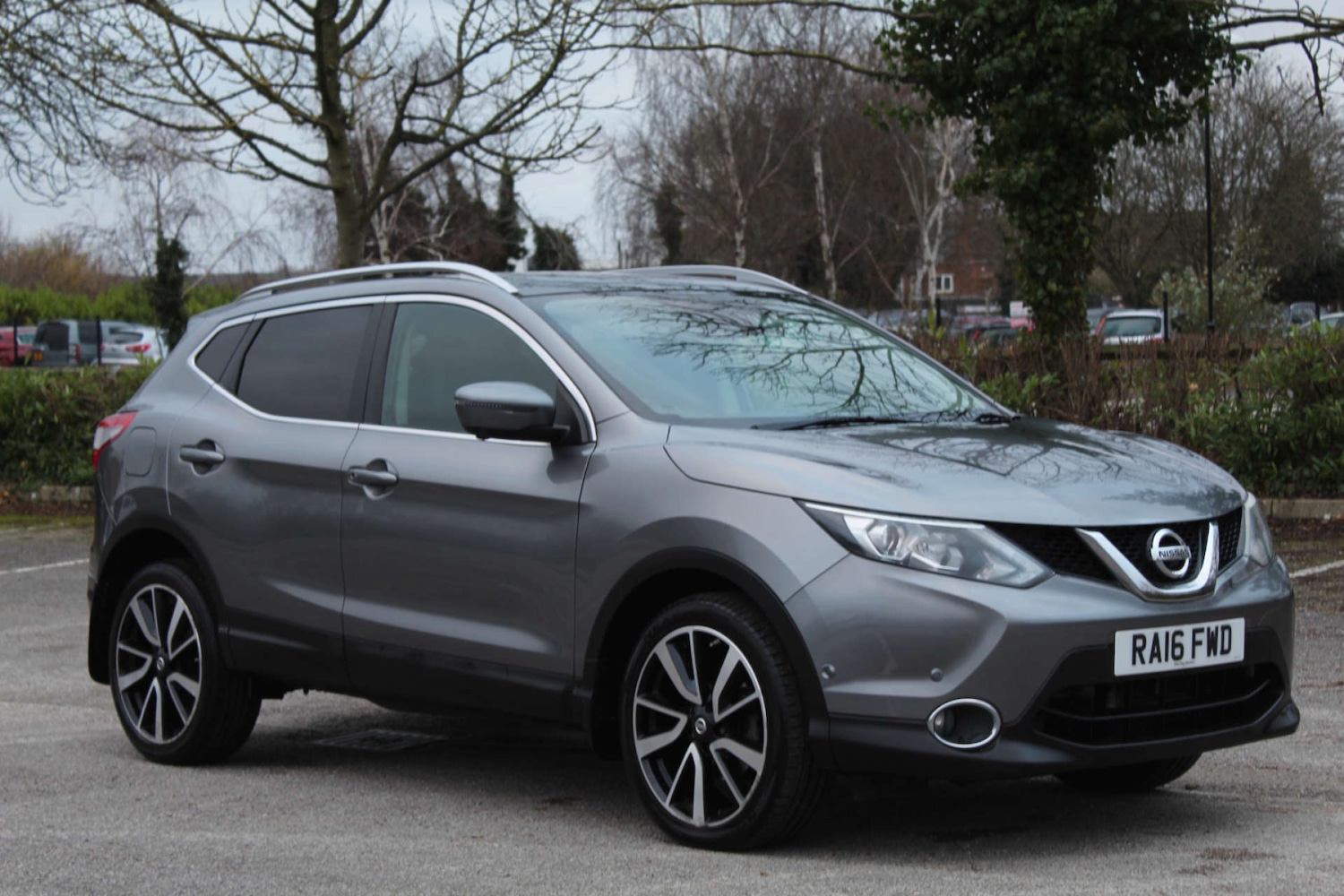 Used Nissan Qashqai 2016 for sale - 76103893: Photo 1