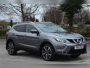 Nissan - Qashqai