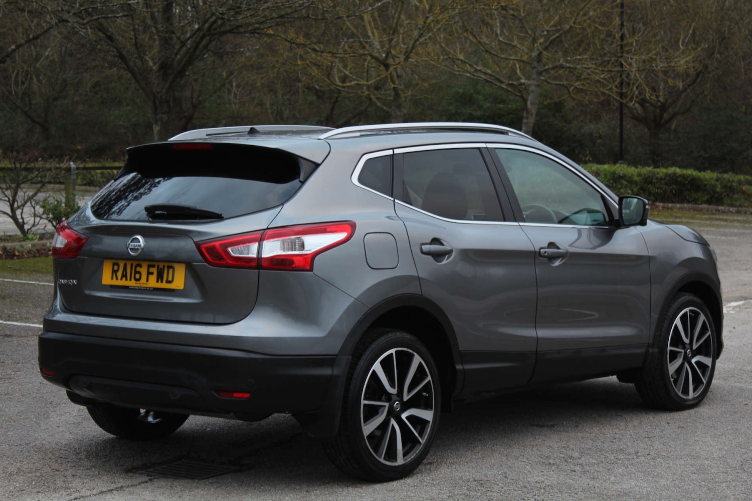 Used Nissan Qashqai 2016 for sale - 76103893: Photo 3