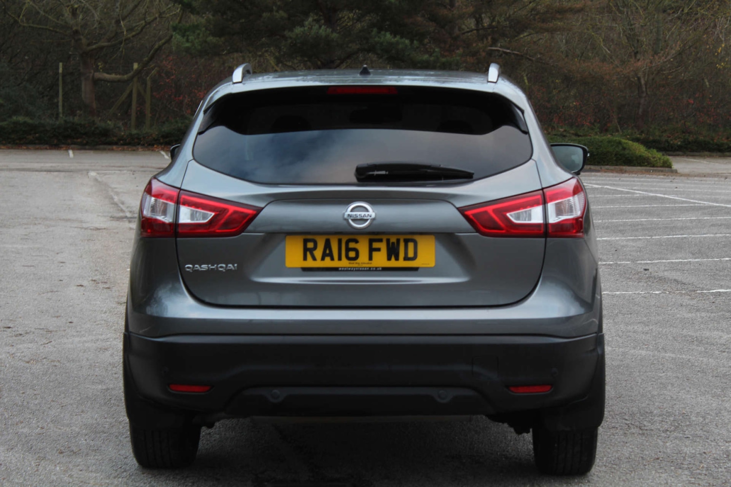 Used Nissan Qashqai 2016 for sale - 76103893: Photo 4