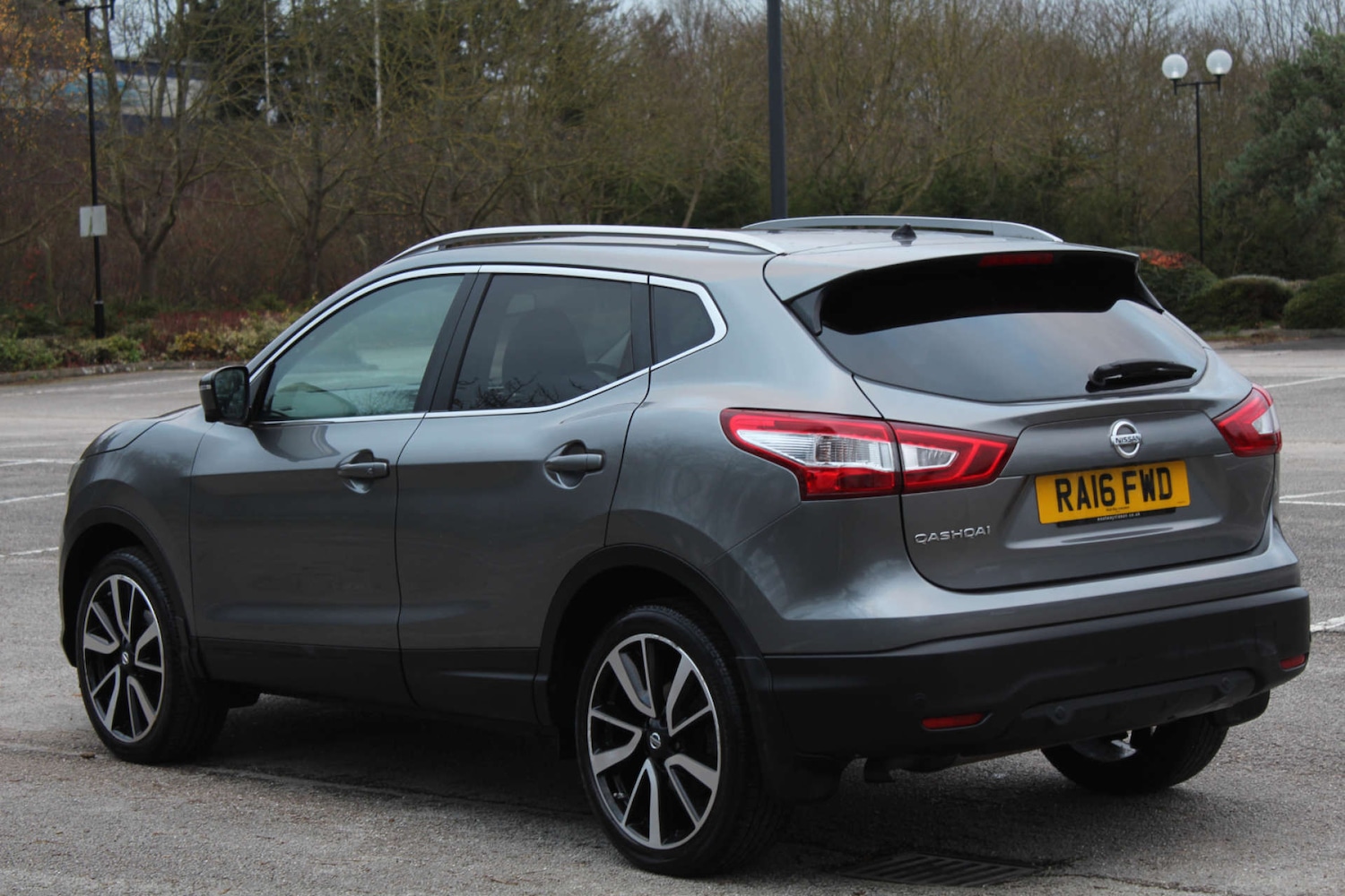 Used Nissan Qashqai 2016 for sale - 76103893: Photo 5