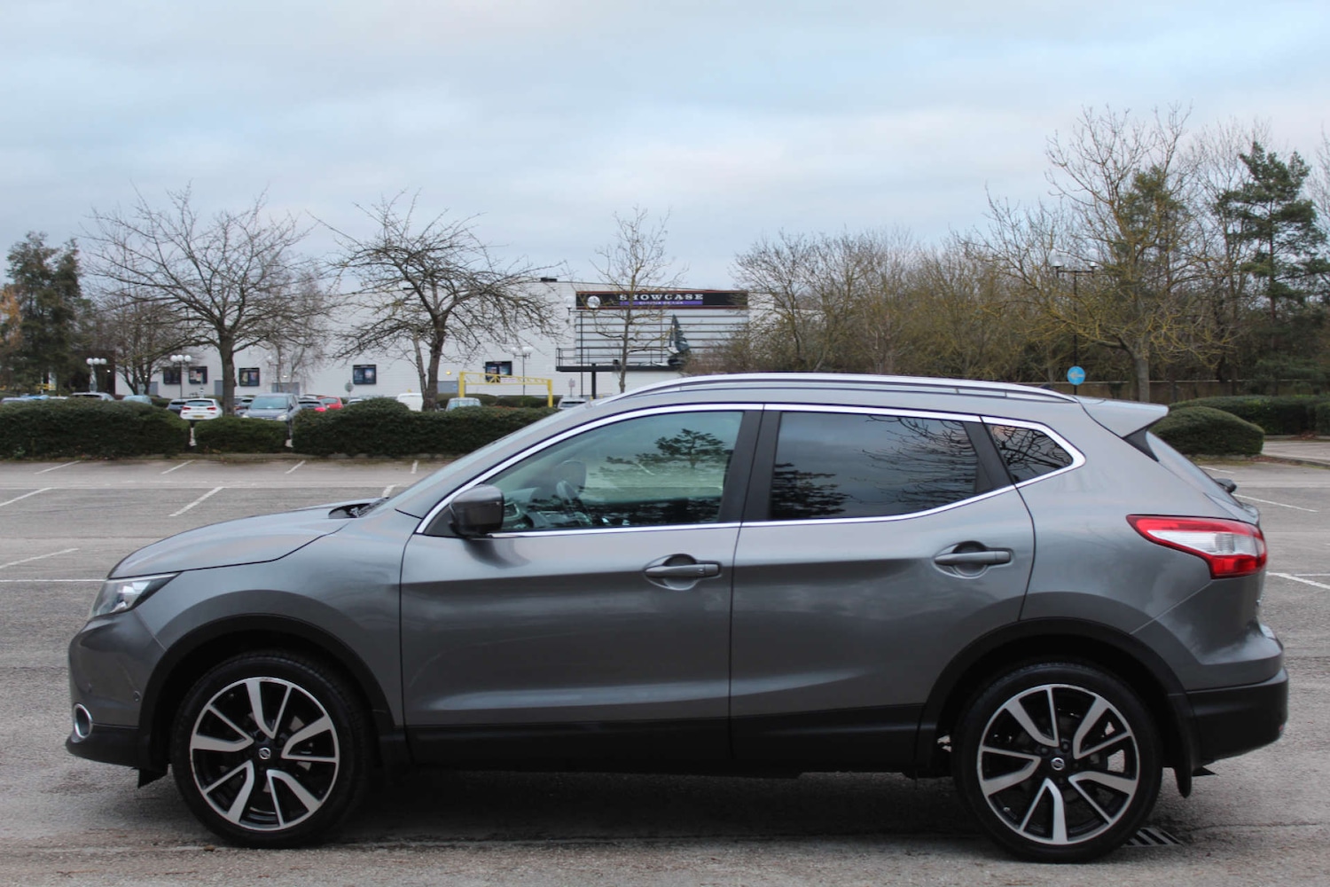 Used Nissan Qashqai 2016 for sale - 76103893: Photo 6