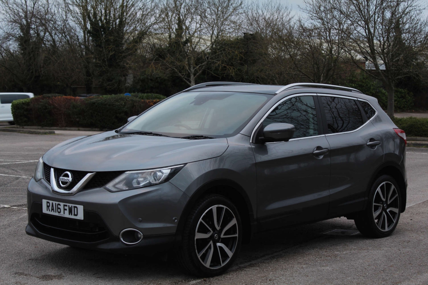Used Nissan Qashqai 2016 for sale - 76103893: Photo 7