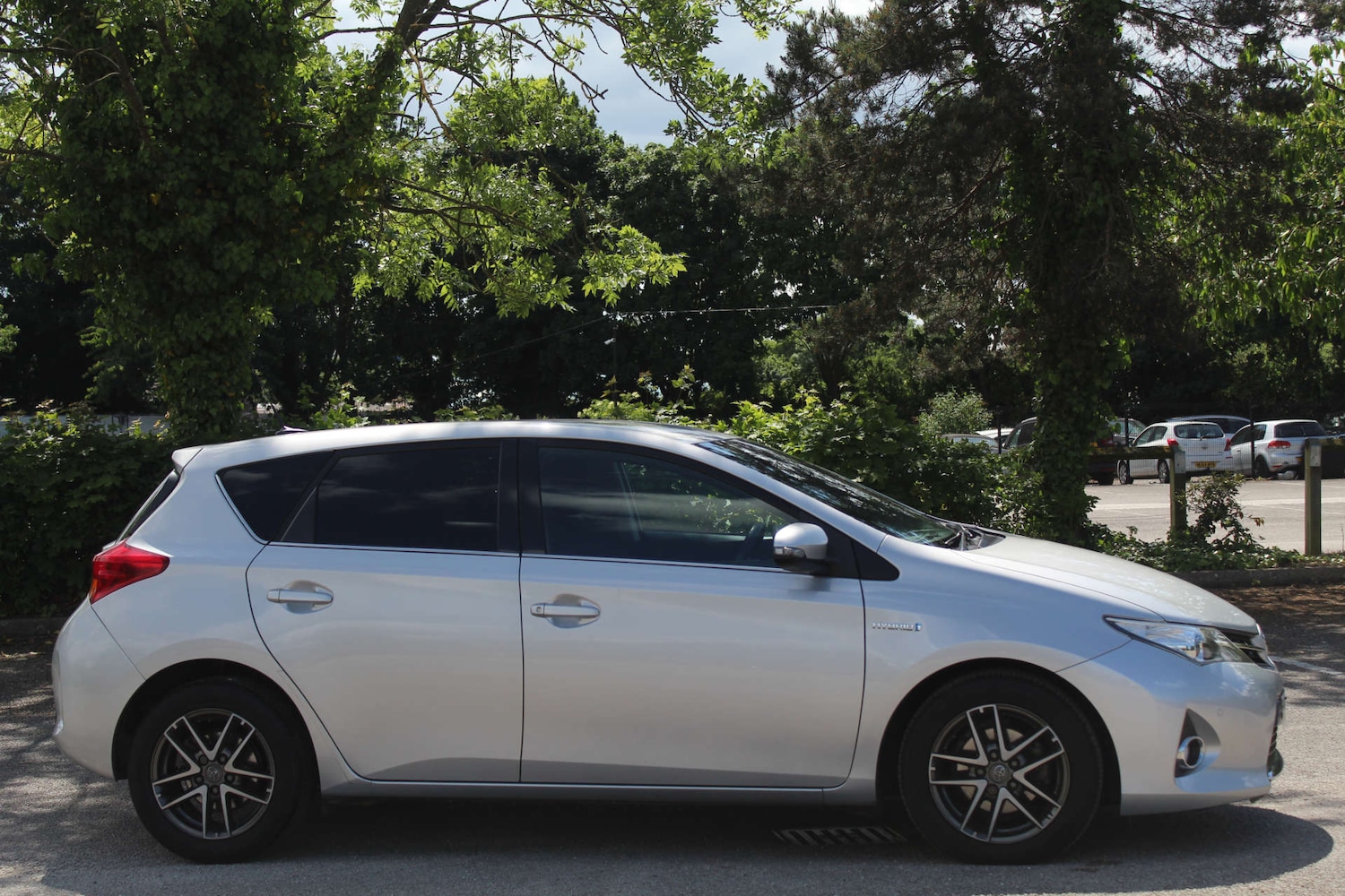 Vehicle 2