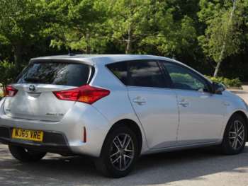 Used Toyota Auris 2015 for sale - 74555867: Photo