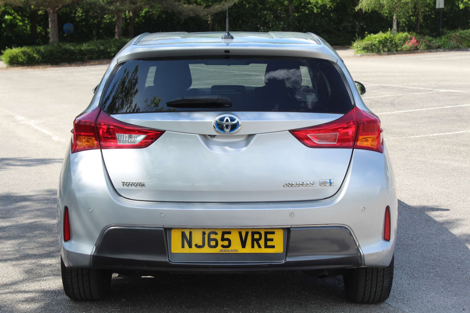 Vehicle 4