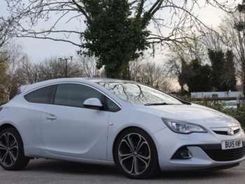 2015 - 2.0 Astra GTC CDTi Bi-T 3dr