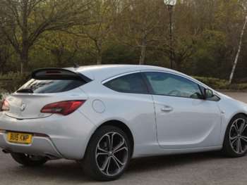 Used Vauxhall Astra 2015 for sale - 72282600: Photo