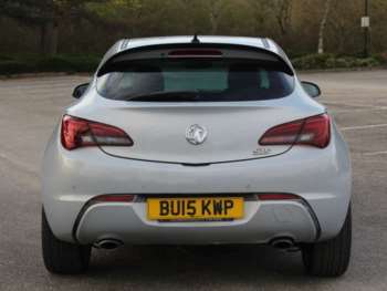 Used Vauxhall Astra 2015 for sale - 72282600: Photo