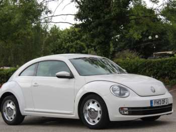 2013 - 1.2 Beetle Design TSi Semi-Auto 3dr